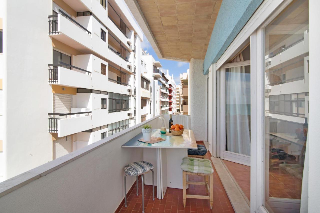 Apartamento Caravela Armação de Pêra Exterior foto